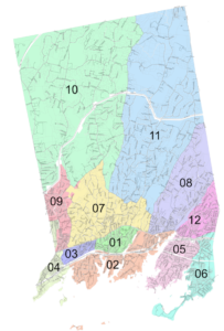 District Map